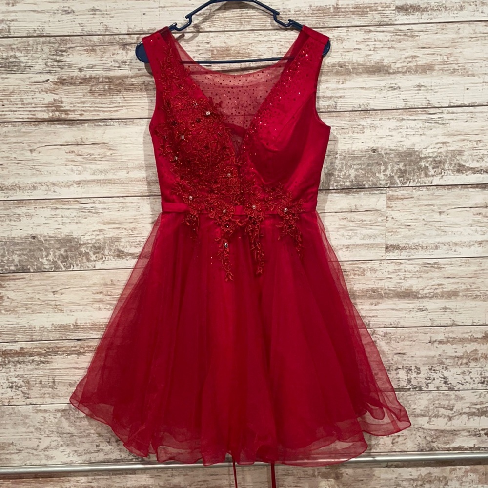 Homecoming Dress